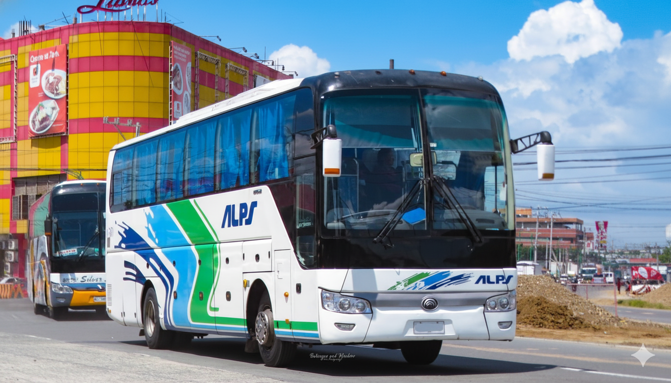 Philippine Bus Operators | Victory Liner, Ceres, DLTB - BusTerminal.ph