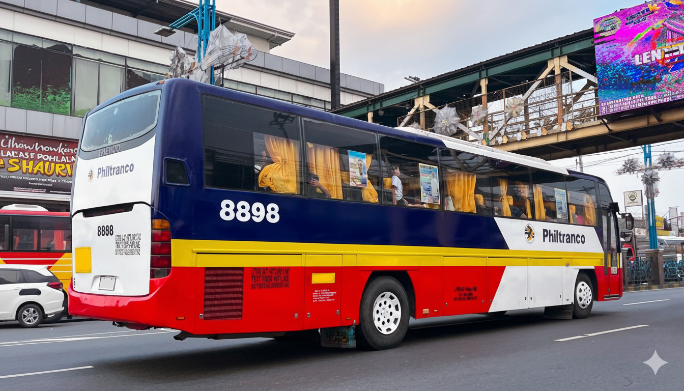 Philtranco Philippine Bus Operators | Victory Liner, Ceres, DLTB - BusTerminal.ph