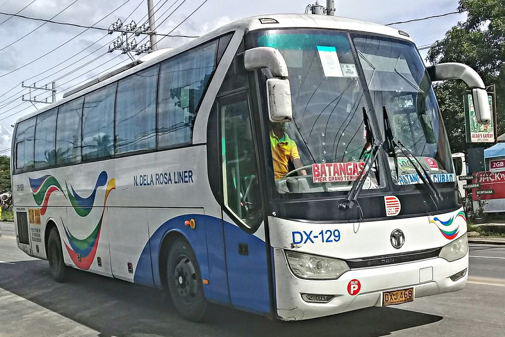 N.Dela Rosa Liner Bus - PITX Terminal | Online Booking | Bus Terminal ...