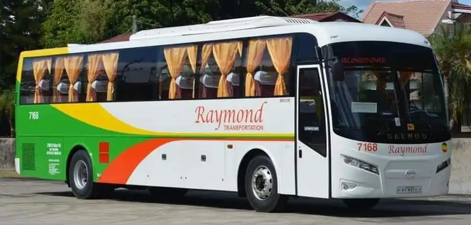 Raymond Bus - PITX Terminal | Online Booking | Bus Terminal | Schedule ...