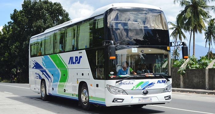 ALPS Bus - PITX Terminal | Online Booking | Bus Terminal | Schedule ...