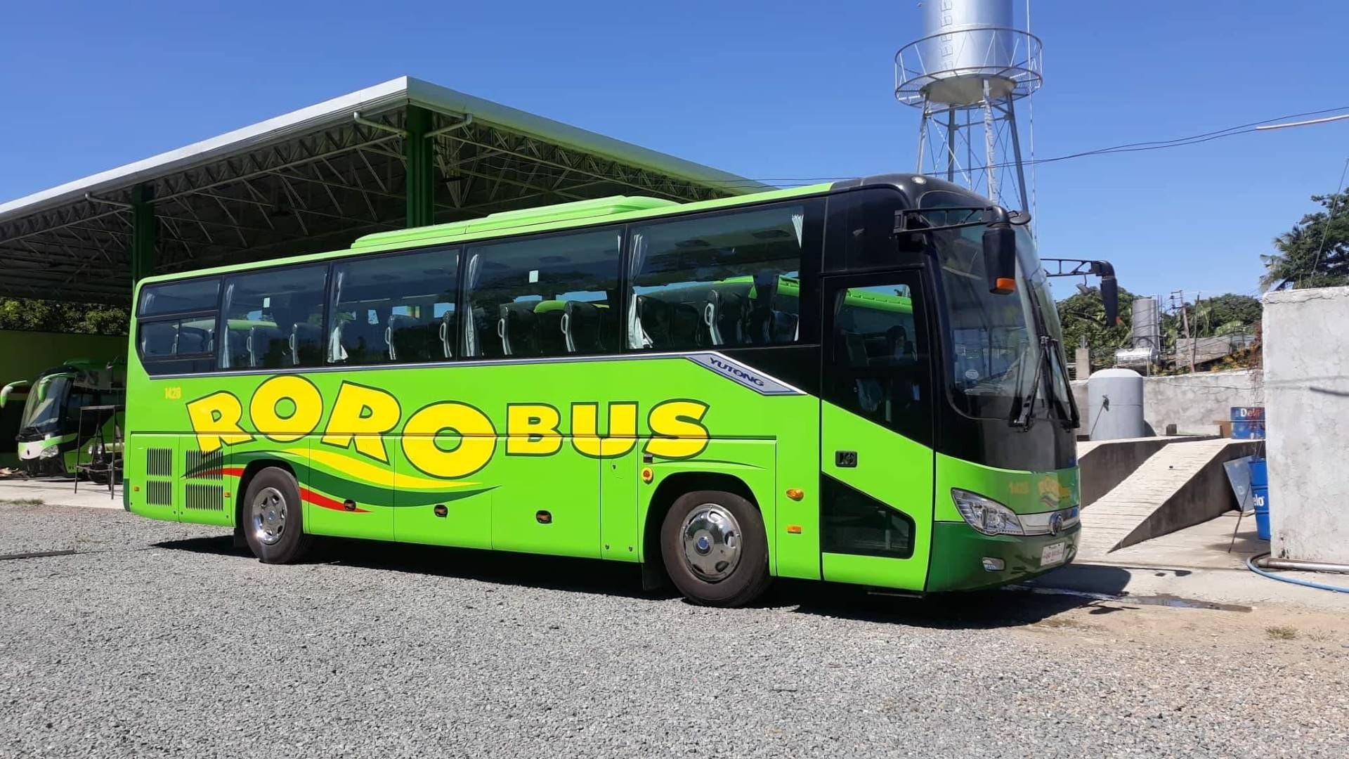 Roro Bus - PITX Terminal | Online Booking | Bus Terminal | Schedule ...