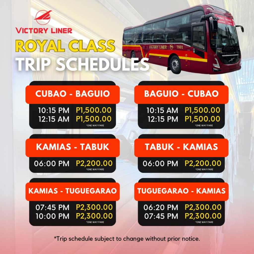 Sleeper Bus Travel from Manila to Tuguegarao with Victory Liner - PITX ...